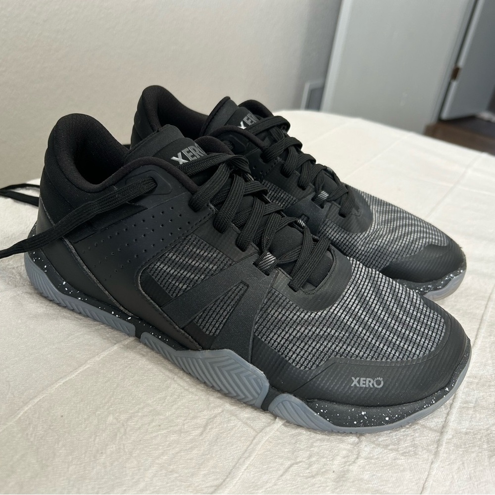 Xero Men's X1 Low Barefoot Basketball Shoes Size 9.5 - Picture 6 of 8